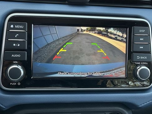 New 2025 Nissan Versa SV w/ Trunk Package image 28