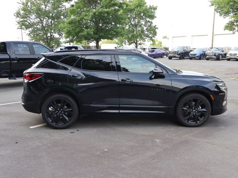 Used 2021 Chevrolet Blazer RS w/ Enhanced Convenience Package AWD/4WD image 22