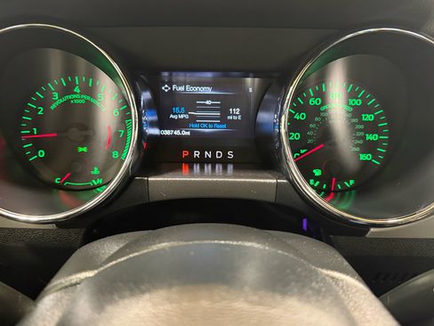 Used 2016 Ford Mustang GT Premium image 15