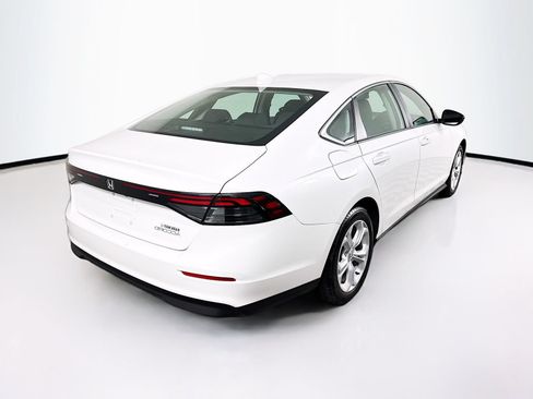 Used 2024 Honda Accord LX image 9