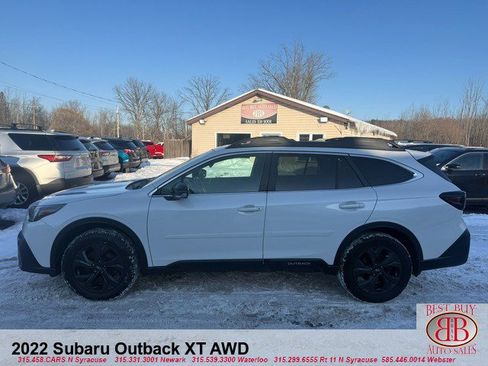 Used 2022 Subaru Outback Onyx Edition XT AWD/4WD image 5