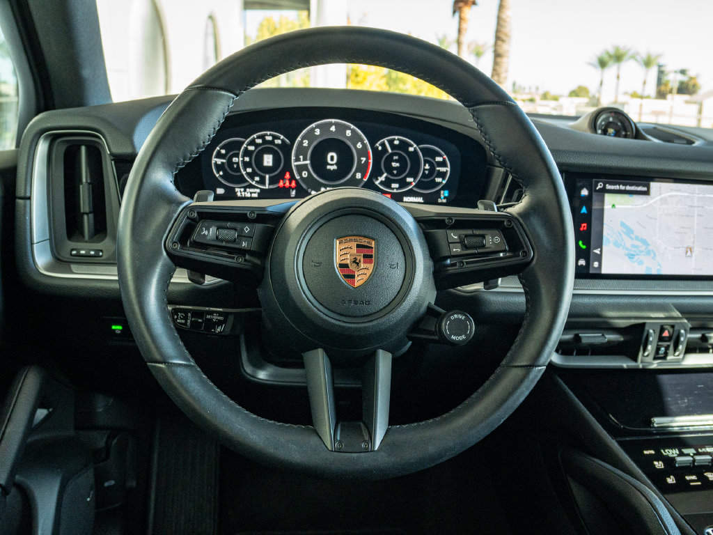Certified 2026 Porsche Cayenne AWD/4WD image 15