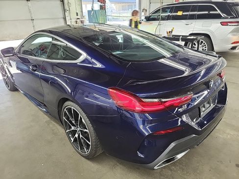 Used 2019 BMW M850i xDrive Coupe AWD/4WD image 4