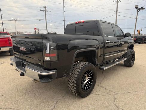 Used 2018 GMC Sierra 1500 SLT image 7