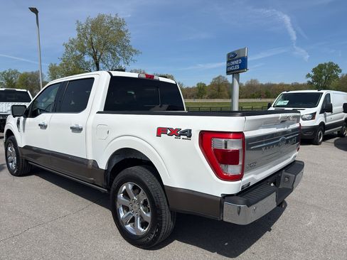 Used 2021 Ford F150 King Ranch w/ Equipment Group 601A High image 7