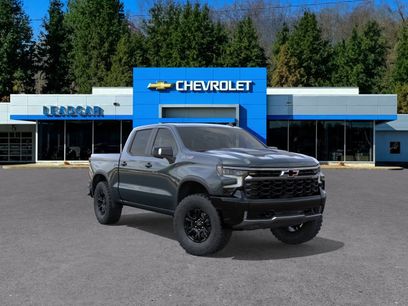 New 2026 Chevrolet Silverado 1500 ZR2