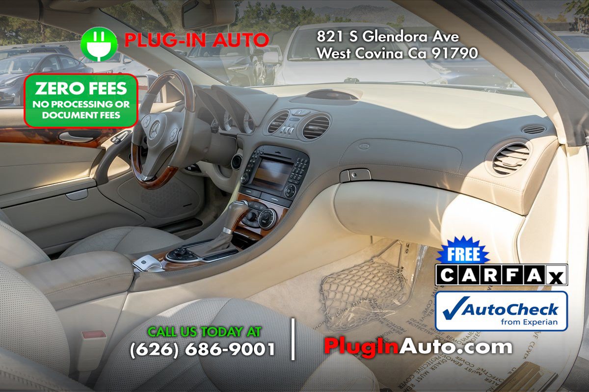 Used 2009 Mercedes-Benz SL 550 image 13