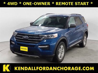 Used 2020 Ford Explorer XLT w/ Equipment Group 202A