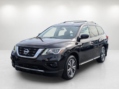Used 2017 Nissan Pathfinder S