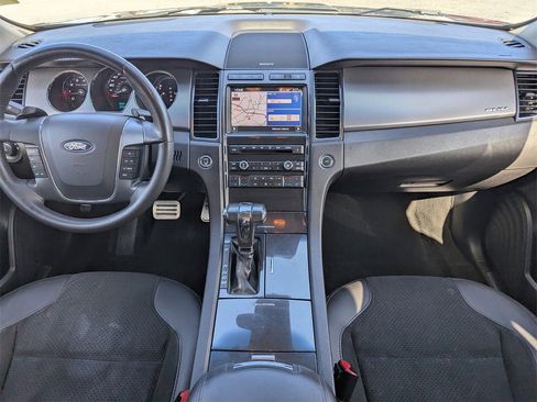 Used 2011 Ford Taurus SHO w/ 402A Rapid Spec Order Code image 14