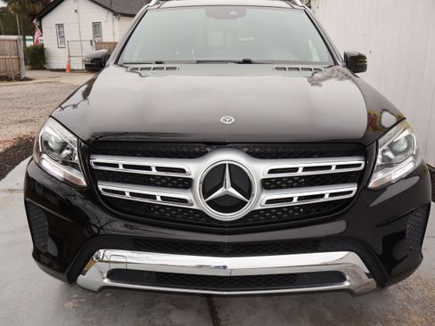 Used 2018 Mercedes-Benz GLS 450 4MATIC image 6