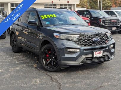 Used 2023 Ford Explorer ST w/ Equipment Group 401A