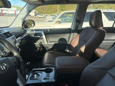 Used 2023 Toyota 4Runner Limited image 18