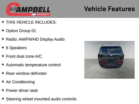 Used 2025 Hyundai Santa Fe SEL image 5