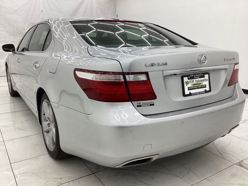 Used 2008 Lexus LS 460 L RWD image 9