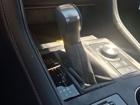 New 2026 Lexus IS 350 F Sport AWD/4WD image 9