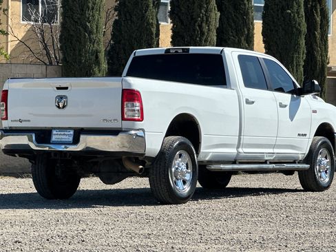 Used 2022 RAM 2500 Lone Star w/ Safety Group B image 4
