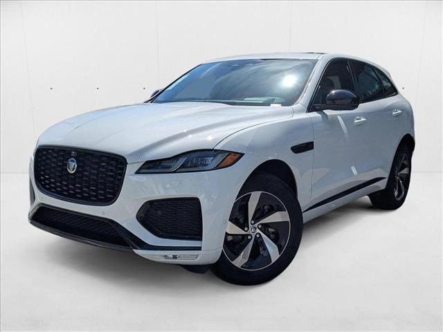 New 2026 Jaguar F-PACE R-Dynamic S AWD/4WD image 1