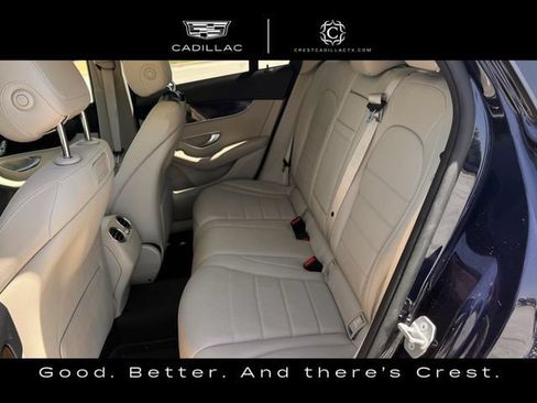 Used 2019 Mercedes-Benz GLC 300 4MATIC image 25