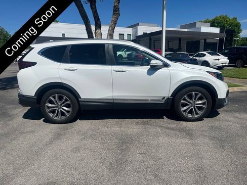 Used 2020 Honda CR-V Touring image 4