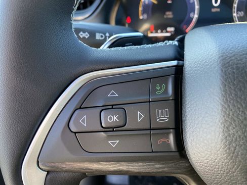 New 2026 Jeep Grand Cherokee Limited w/ Limited Altitude Package image 15