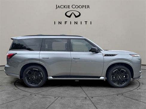 New 2026 INFINITI QX80 Sport w/ Sport Exterior Package image 6