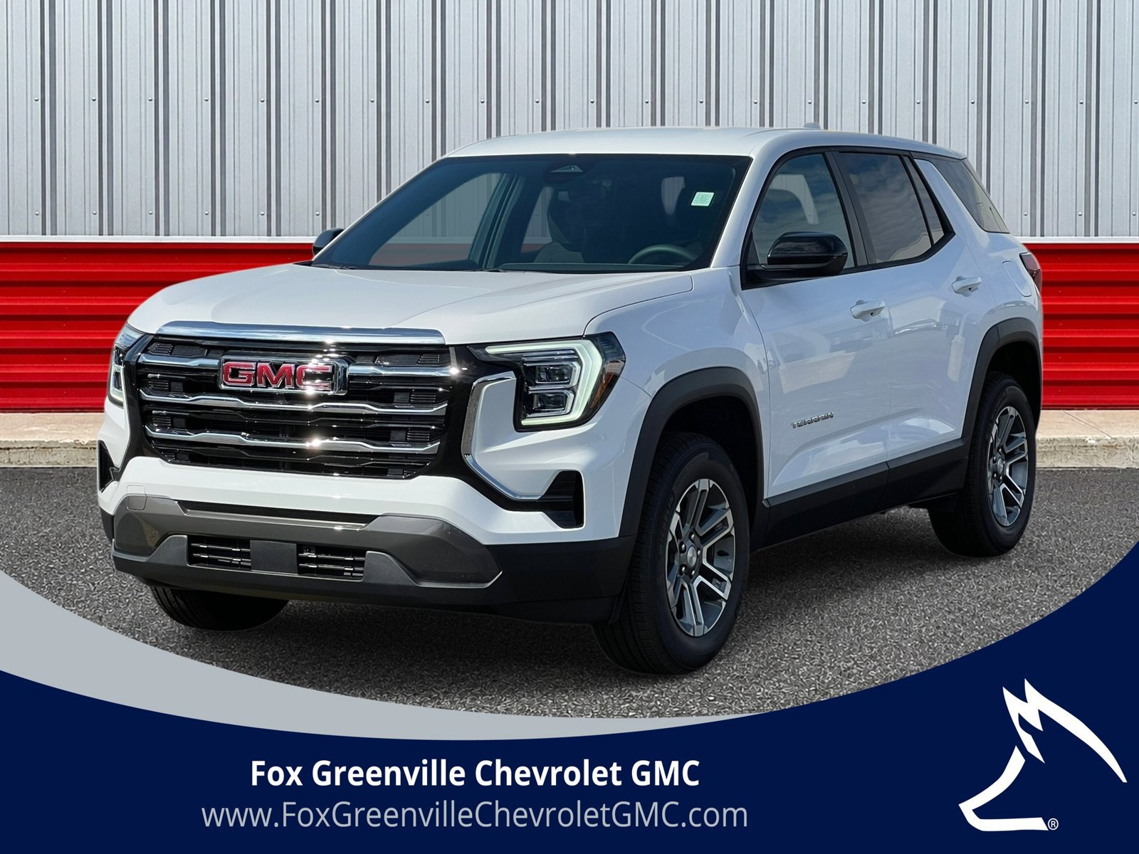 New 2027 GMC Terrain Elevation AWD/4WD image 1