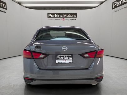 Used 2025 Nissan Altima 2.5 SV