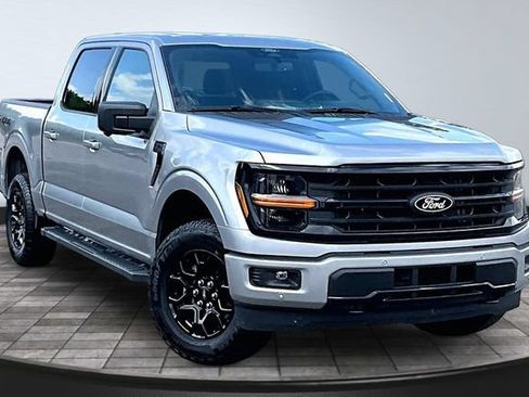 New 2026 Ford F150 XLT w/ Equipment Group 302A MID AWD/4WD image 1