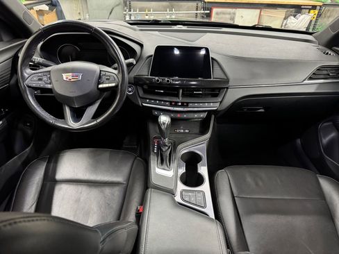 Used 2023 Cadillac CT4 Premium Luxury w/ Climate Package image 17