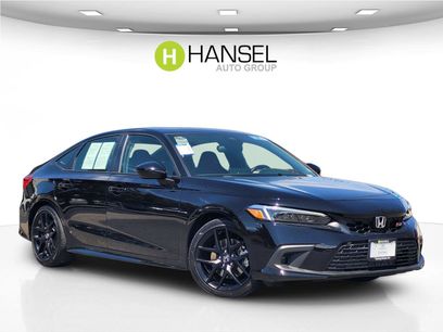 Used 2024 Honda Civic Si