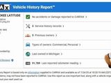 Used 2017 Jeep Cherokee Latitude w/ Cold Weather Group image 5