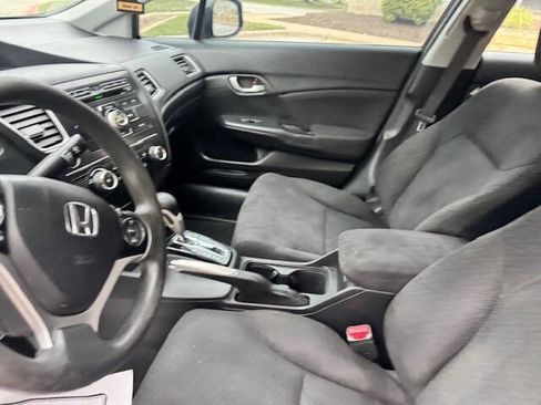 Used 2013 Honda Civic LX image 34