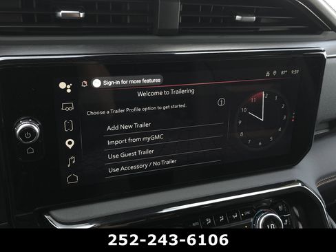 Used 2026 GMC Sierra 1500 AT4 w/ AT4 Premium Package AWD/4WD image 19