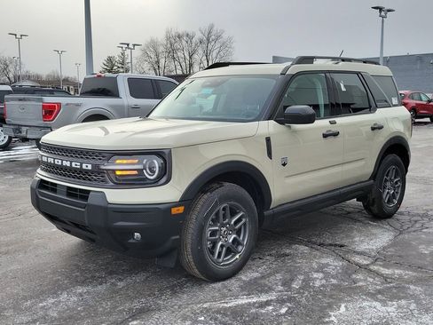 New 2025 Ford Bronco Sport Big Bend w/ Convenience Package image 8