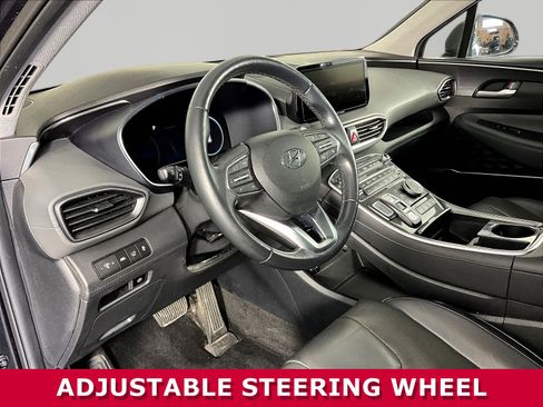 Used 2022 Hyundai Santa Fe Limited AWD/4WD image 15
