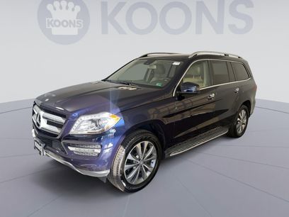 Used 2015 Mercedes-Benz GL 450 4MATIC
