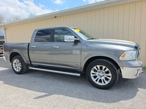 Used 2013 RAM 1500 Laramie Longhorn image 6