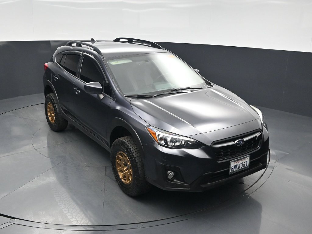 Used 2019 Subaru Crosstrek 2.0i Premium w/ Popular Package #3 AWD/4WD image 37