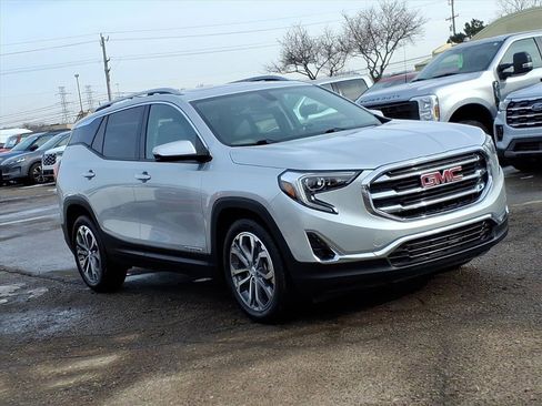 Used 2019 GMC Terrain SLT w/ Preferred Package image 7