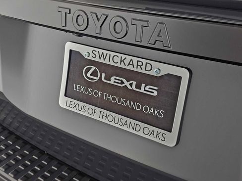 Used 2025 Toyota Land Cruiser w/ Premium Package AWD/4WD image 13