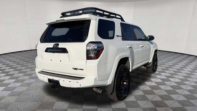 Used 2022 Toyota 4Runner TRD Pro AWD/4WD image 5