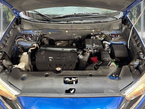 Used 2018 Mitsubishi Outlander Sport ES AWD/4WD image 21