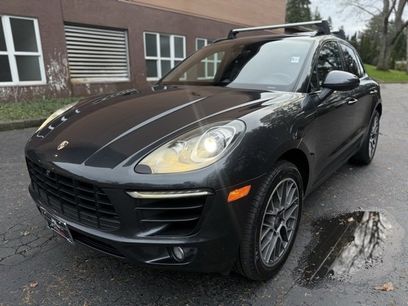 Used 2017 Porsche Macan S