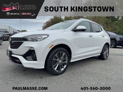 Used 2020 Buick Encore GX Select w/ Experience Buick Package