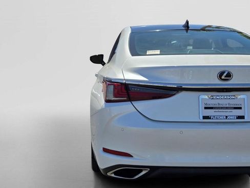 Used 2019 Lexus ES 350 w/ Premium Package FWD image 11