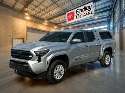 Certified 2024 Toyota Tacoma SR5