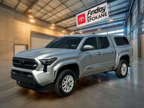 Certified 2024 Toyota Tacoma SR5 AWD/4WD image 1