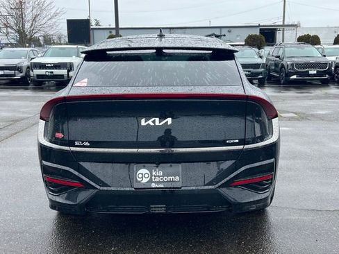 New 2025 Kia EV6 GT-Line image 10