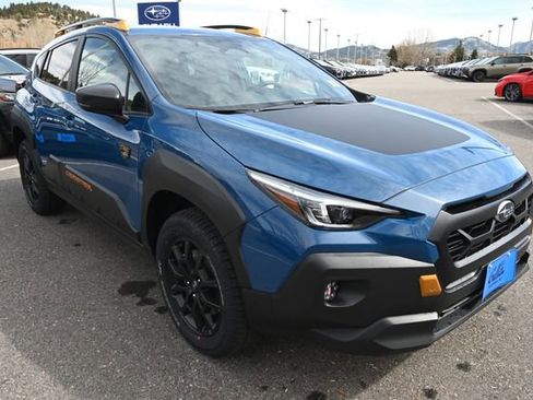 New 2026 Subaru Crosstrek 2.5i Wilderness AWD/4WD image 14